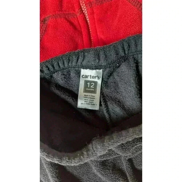 Boys Size 12 Months Winter Clothing Lot 5 Pieces Guess, Carter's, Koala Kids - Picture 11 of 16